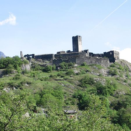Hotel Castello Montjovet Εξωτερικό φωτογραφία