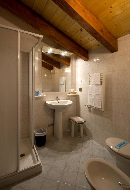 Hotel Castello Montjovet Εξωτερικό φωτογραφία
