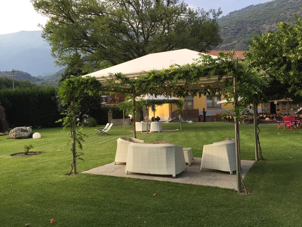 Hotel Castello Montjovet Εξωτερικό φωτογραφία
