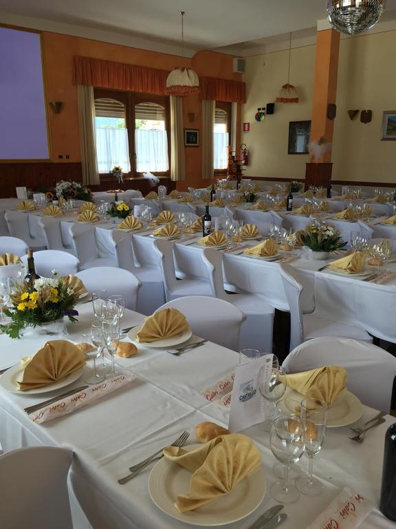 Hotel Castello Montjovet Εξωτερικό φωτογραφία
