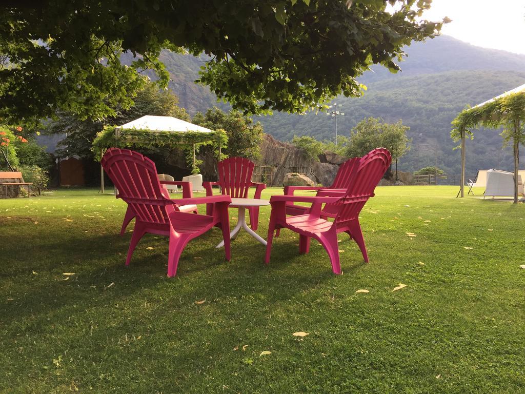 Hotel Castello Montjovet Εξωτερικό φωτογραφία