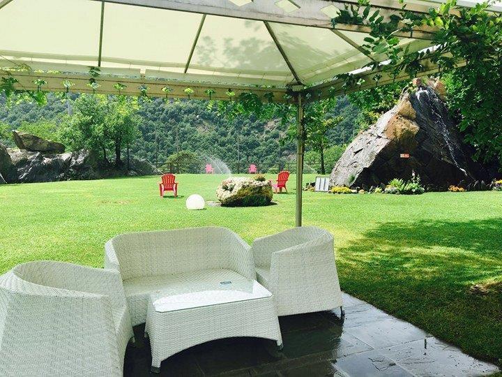 Hotel Castello Montjovet Εξωτερικό φωτογραφία