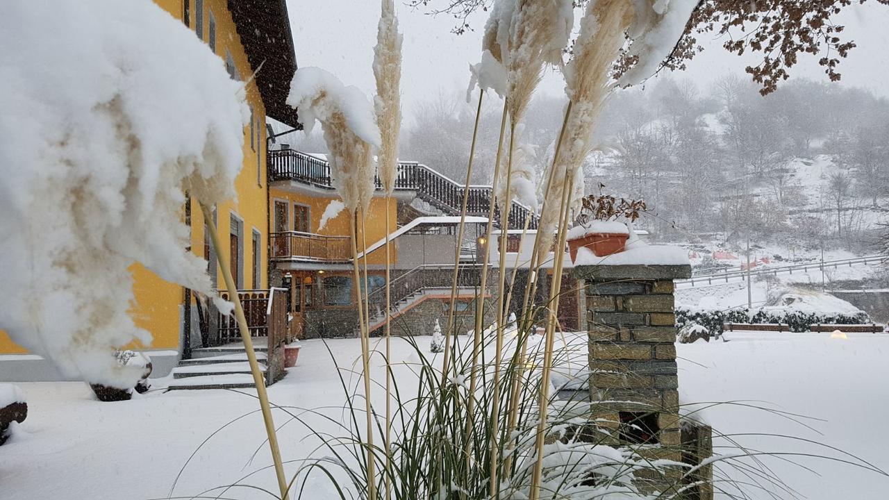 Hotel Castello Montjovet Εξωτερικό φωτογραφία