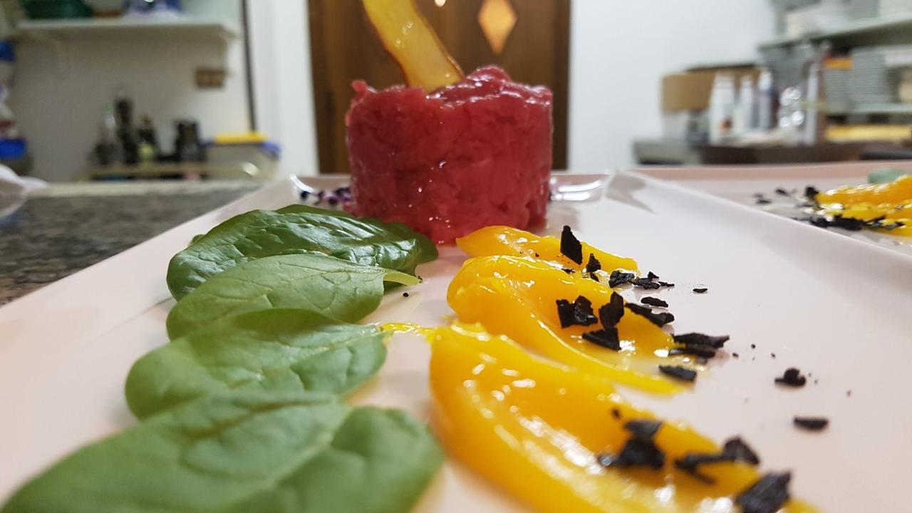 Hotel Castello Montjovet Εξωτερικό φωτογραφία