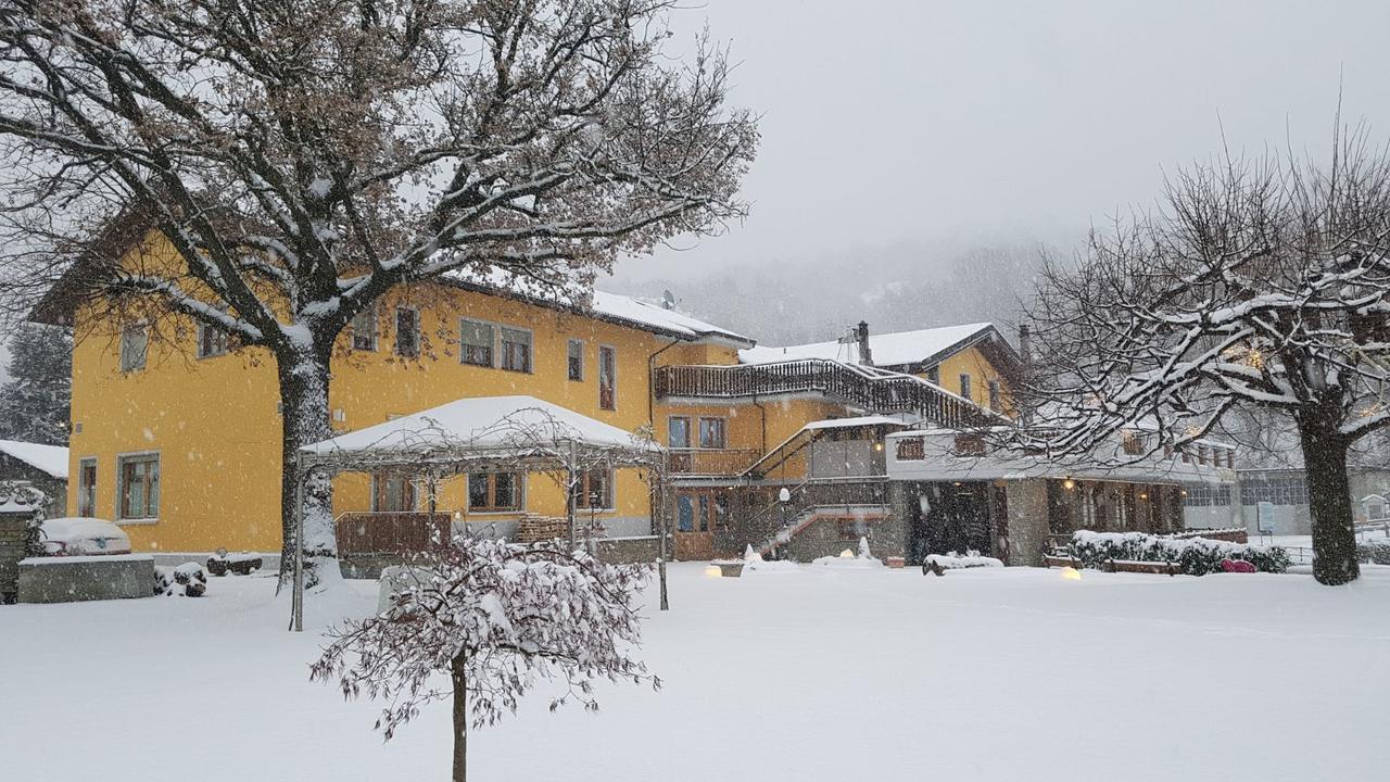 Hotel Castello Montjovet Εξωτερικό φωτογραφία